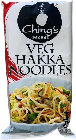 Secret Veg Hakka Noodles 150gm
